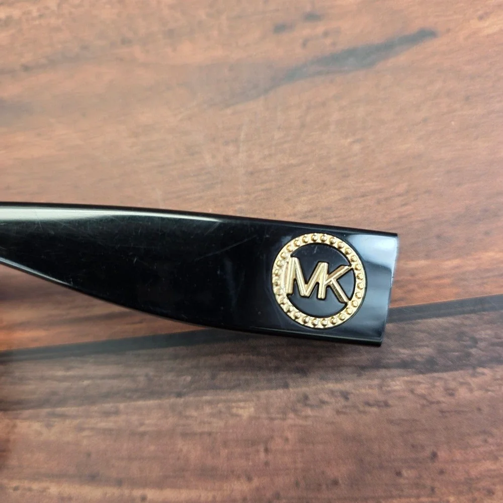 Michael Kors‎ MK2175U Charleston Black Replacement Sunglass Arms Temples 140mm